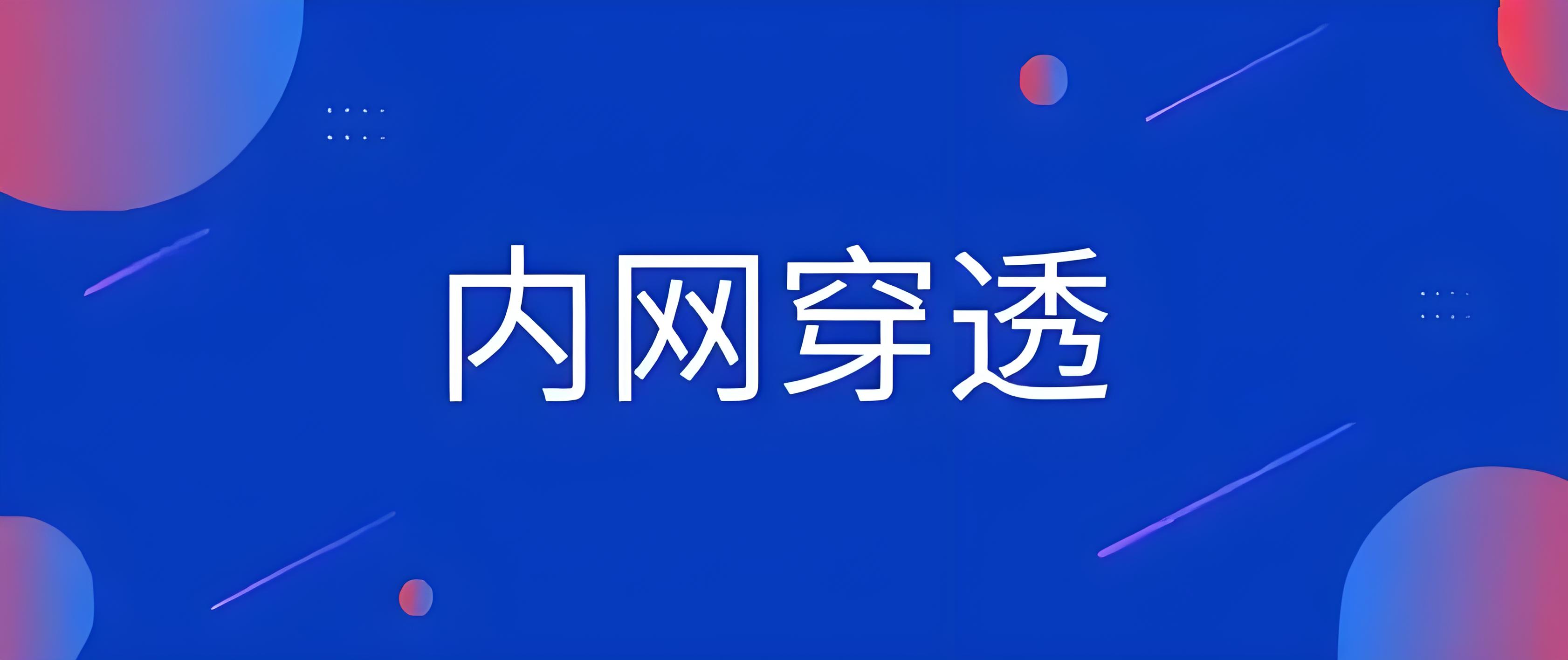 内网穿透：从入门到精通|新手指引